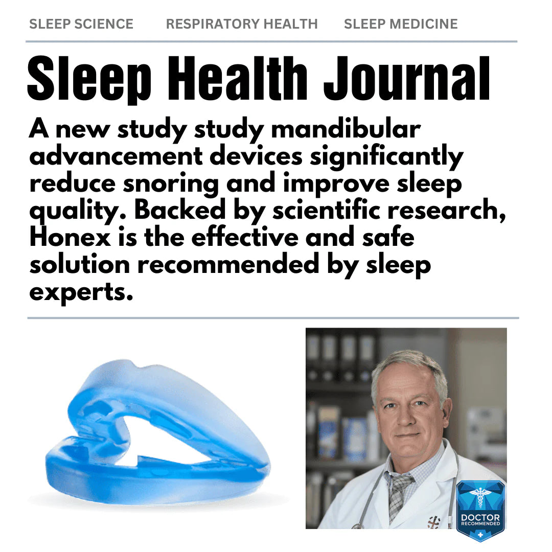Zentrio® Anti-Snoring Mouthpiece